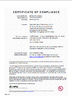 Porcellana Shenzhen Jnicon Technology Co., Ltd. Certificazioni