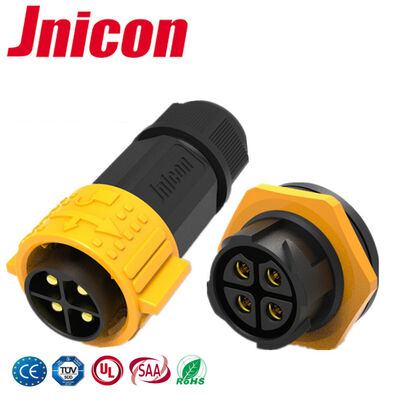 Connettori elettrici maschio femmina M25 Produttori di connettori di alimentazione impermeabili in Cina