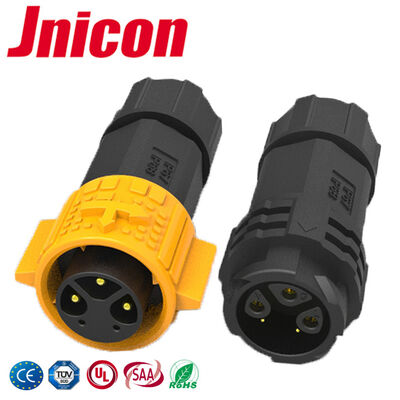 300V M19 connettori a LED a bassa tensione ODM 3+2 Pin Multi Pin