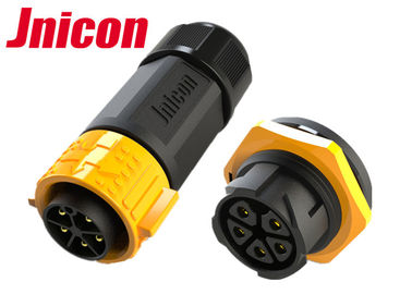 Jnicon IP67 impermeabilizza il connettore, M25 50 connettori elettrici di amp IP67