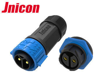 Jnicon IP67 impermeabilizza il connettore, M25 50 connettori elettrici di amp IP67