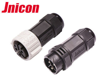 Jnicon IP67 impermeabilizza il connettore, M25 50 connettori elettrici di amp IP67