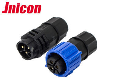 20A amichevoli eco- IP67 impermeabilizzano i connettori circolari 3 elettrici Palo 4 Palo IP67
