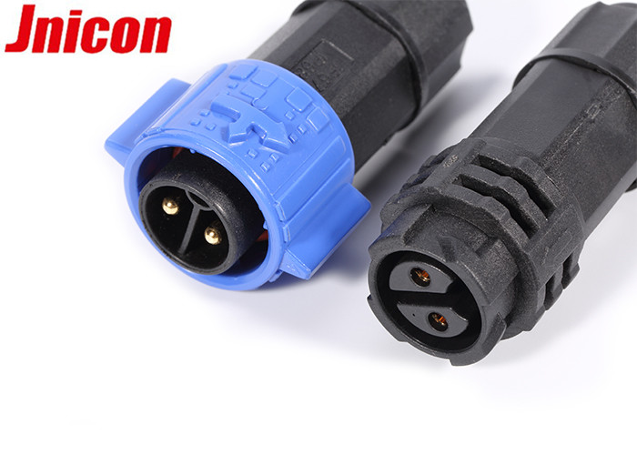 5pairs Waterproof Plug Car Cable Dust-proof 4 Pin Line Watertight Electrical Con - Foto 4