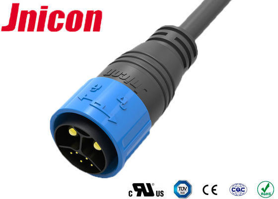 Connessione della batteria impermeabile femminile maschio di IP67 70A per il triciclo/motociclo di E