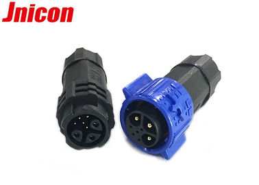Multi segnale impermeabile e potere del connettore circolare di Pin M19 8 di Pin combinati